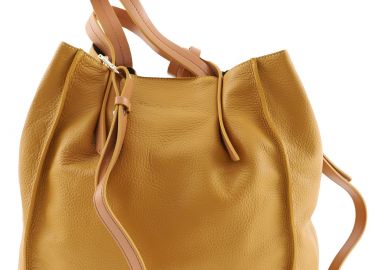 Τσάντα Χειρός Manila Grace Borsa Doris Vertical B096LU-MD873 Γυναικείο - Manila Grace - 