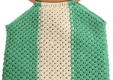 Τσάντα Χειρός Marilou Πλεκτή BDS-1473-A Γυναικείο - Marilou - 