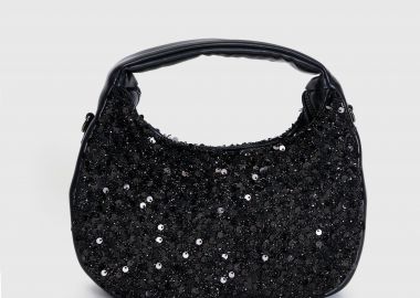 Τσάντα χειρός με διακοσμητικά στοιχεία - 5206179060844 -  - 