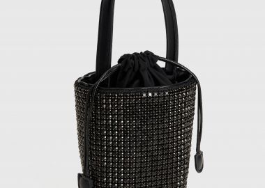 Τσάντα χειρός με στρας - 5206179019316 -  - 