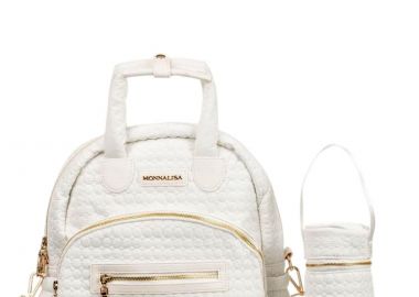 Τσάντα Χειρός Monnalisa Nursery Bag Nylon 357BAG 7071-0001 Κορίτσι - Monnalisa - 