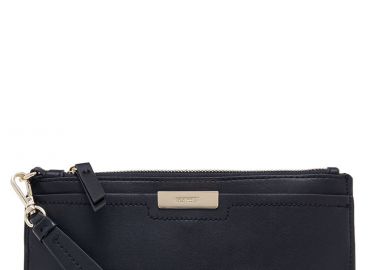 Τσάντα Χειρός Nine West Lawson NGN119939-BLA Γυναικείο - Nine West - 