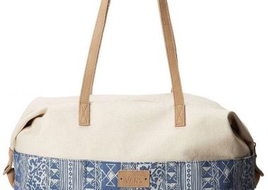 Τσάντα Χειρός Vans Avedon VN0001DEDNM1-DENIM Γυναικείο - Vans - 