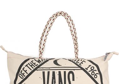 Τσάντα Χειρός Vans Mess Hall Natura VN02187VJ-NATURAL Ανδρικό - Vans - 