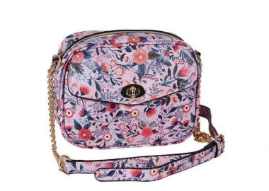 Τσάντα χιαστί Flores - GTS MODA ITALIA - 