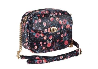 Τσάντα χιαστί Flores - GTS MODA ITALIA - 