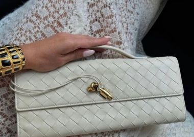 ΤΣΑΝΤΑ CLUTCH ARIEL - sense-shop - 