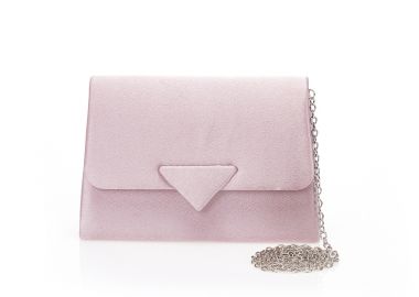 Τσάντα φάκελος σατέν σάπιο μήλο ΣΑΠΙΟ ΜΗΛΟ - Tsoukalas - 