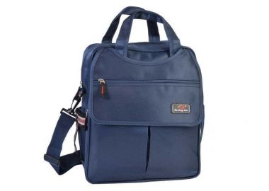 Τσάντα με θήκη Tablet - GTS MODA ITALIA - 