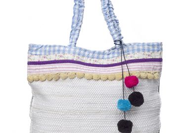 Τσάντα Μεγάλη Κουρελού -  - 