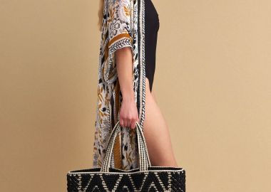 Τσάντα μεγάλη πλεκτή - 5206179002431 -  - 