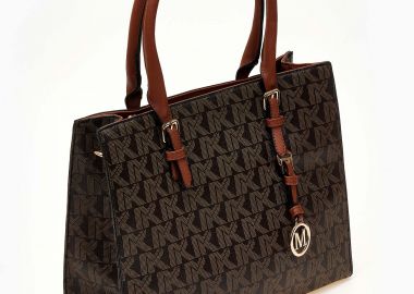 Τσάντα ώμου - Κάμελ - Issue - 