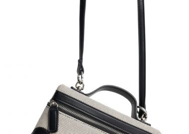 Τσάντα Ώμου Ale Χιαστί Με Συνδυασμό Υλικών 8T23462-MULTICOLOR Γυναικείο - Ale - 