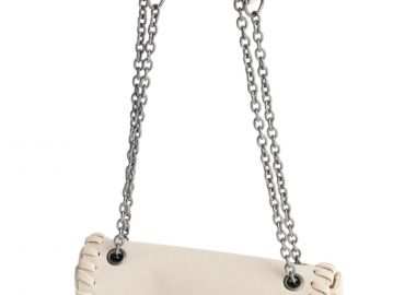 Τσάντα Ώμου Ale Με αΑλυσίδα 8T23468-BEIGE Γυναικείο - Ale - 