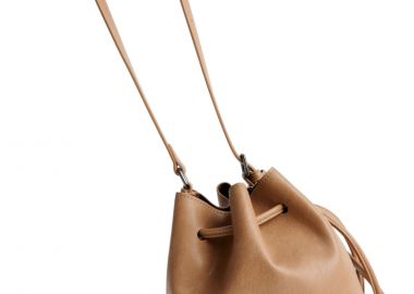 Τσάντα Ώμου Ale Πουγκί 8T23465-BEIGE Γυναικείο - Ale - 