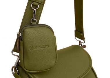 Τσάντα Ώμου Attrattivo Με Πορτοφολάκι 9T23452-TEAL Γυναικείο - Attrattivo - 