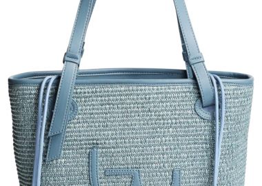 Τσάντα Ώμου By Byblos Creta BYBS35A02-SKY BLUE Γυναικείο - By Byblos - 