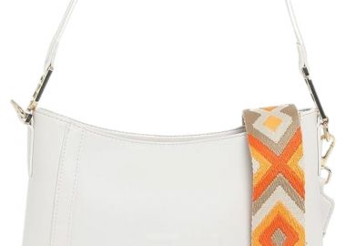 Τσάντα Ώμου By Byblos Granati BYBS44A02A-IVORY Γυναικείο - By Byblos - 