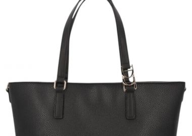 Τσάντα Ώμου By Byblos Naos BYBS33B02-BLACK Γυναικείο - By Byblos - 