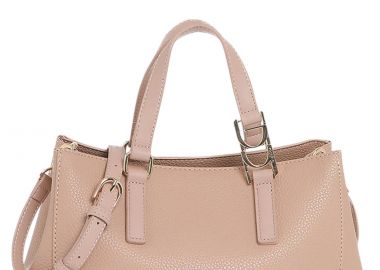 Τσάντα Ώμου By Byblos Naos BYBS33B03-POWDER PINΚ Γυναικείο - By Byblos - 