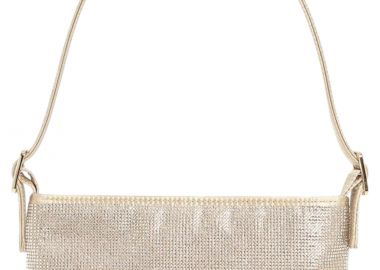 Τσάντα Ώμου By Byblos Perseus BYBS01B03-GOLD Γυναικείο - By Byblos - 