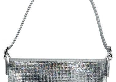 Τσάντα Ώμου By Byblos Perseus BYBS01B03-SILVER Γυναικείο - By Byblos - 