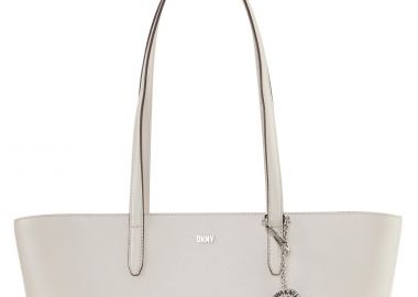 Τσάντα Ώμου DKNY Bryant Medium Tote R74A3014-PBL Γυναικείο - DKNY - 