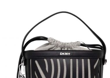 Τσάντα Ώμου DKNY Bucket Hildi R41EYC41-BNR Γυναικείο - DKNY - 