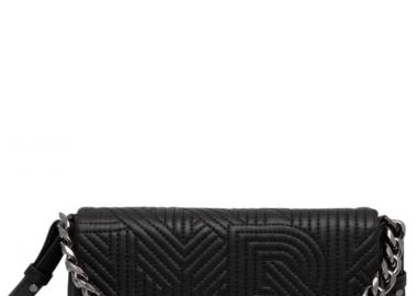 Τσάντα Ώμου DKNY Cross Body Desiree R44EZI05-BWG Γυναικείο - DKNY - 