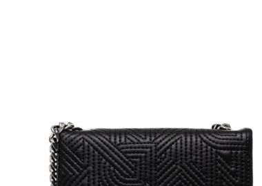 Τσάντα Ώμου DKNY Cross Body Desiree R44EZI06-BWG Γυναικείο - DKNY - 