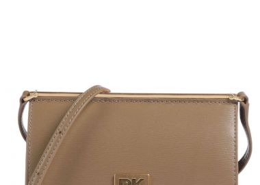 Τσάντα Ώμου DKNY Cross Body Mona R43E5G79-I4E-CHINO-SHITAKE Γυναικείο - DKNY - 