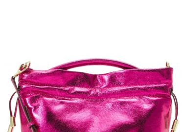 Τσάντα Ώμου DKNY Feven Top Handle Crossbody R33EQX03-PNK Γυναικείο - DKNY - 