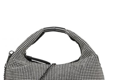 Τσάντα Ώμου DKNY Hobos Mel R43CQC22-CL1-CLEAR Γυναικείο - DKNY - 