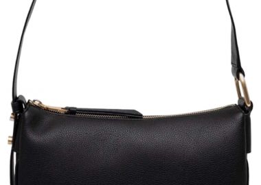 Τσάντα Ώμου DKNY Hobos Scarlett R42CAE57-BGD-BLK-GOLD Γυναικείο - DKNY - 