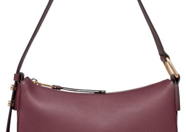 Τσάντα Ώμου DKNY Hobos Scarlett R42CAE57-GAR-GARNET Γυναικείο - DKNY - 