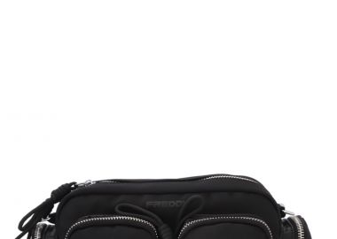 Τσάντα Ώμου Freddy Με Minibag S4WBTB3-BLACK-Β Γυναικείο - Freddy - 