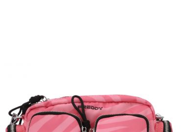 Τσάντα Ώμου Freddy Με Minibag S4WBTB4-PINK-ANI85P Γυναικείο - Freddy - 