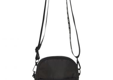 Τσάντα Ώμου Funky Buddha Eco-leather FBM010-002-10-BLACK Ανδρικό - Funky Buddha - 