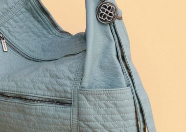 Τσάντα ώμου καπιτονέ - 5206179086578 -  - 