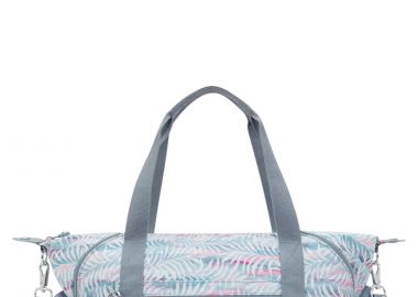 Τσάντα Ώμου Kipling 27x44x20cm Art I5991-3QN-PALMTREE LEAVES Γυναικείο - Kipling - 