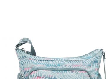 Τσάντα Ώμου Kipling 30x35.5x18.5cm Gabb I6525-3QN-PALMTREE LEAVES Γυναικείο - Kipling - 