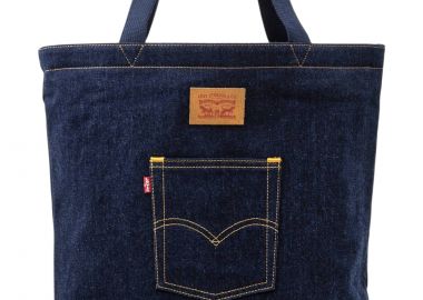 Τσάντα Ώμου Levi's Back Pocket D54400002-02 Ανδρικό - Levi's - 