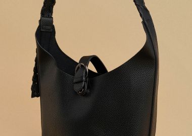 Τσάντα ώμου με ιδιαίτερη πλέξη - 5206634916907 -  - 