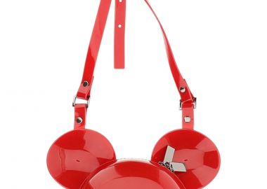 Τσάντα Ώμου Monnalisa C-Orecchie 196033 6F18-0043 Κορίτσι - Monnalisa - 