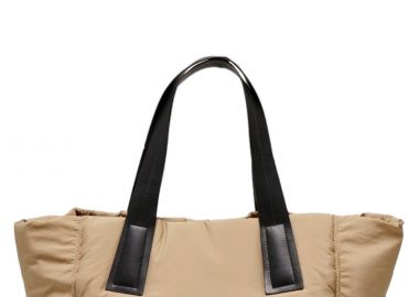 Τσάντα Ώμου Only Onlalice Shopper 15300823-Toasted Coconut Γυναικείο - Only - 
