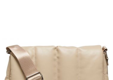 Τσάντα Ώμου Only Onlmasja 15300818-Irish Cream Γυναικείο - Only - 