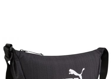 Τσάντα Ώμου Puma Base Half Moon Bag 091347-01 Κορίτσι - Puma - 