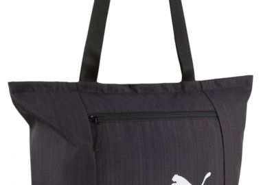 Τσάντα Ώμου Puma Base Shopper 091345-01 Κορίτσι - Puma - 