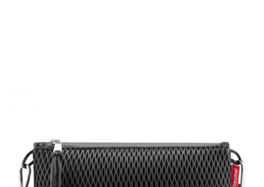 Τσάντα Ώμου Reisenthel 25X17 Mesh GK7082-BLACK Γυναικείο - Reisenthel - 