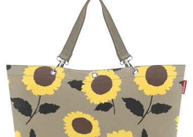 Τσάντα Ώμου Reisenthel 68X45.5X20 Sunflowers ZU5052-SUNFLOWERS Γυναικείο - Reisenthel - 